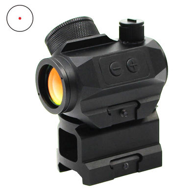 Fogproof 1x20mm 168g Parallax Free Red Dot Sights Magnified 3 MOA