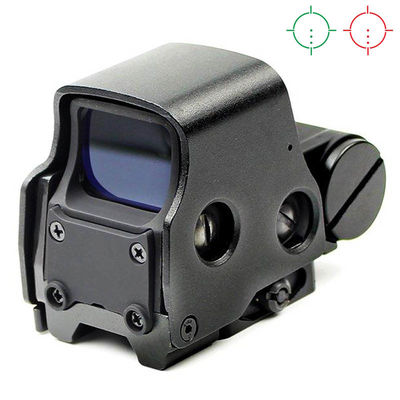 34x24mm Dot Sights vermelho