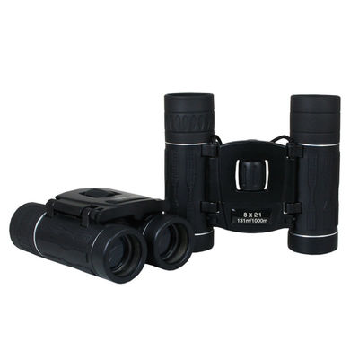Ornitologia que caça caminhando o presente de aniversário binocular da alta resolução 8x