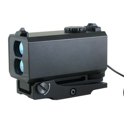 Rangefinder dos trabalhos do laser da projeção a cores 700m de OLED com corpo completo do metal
