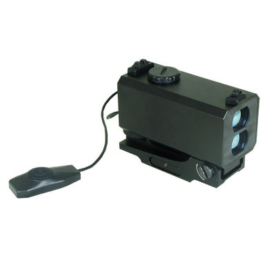 Rangefinder dos trabalhos do laser da projeção a cores 700m de OLED com corpo completo do metal