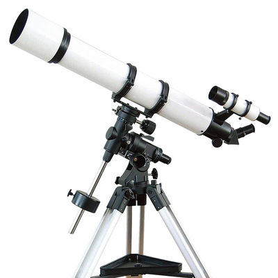 Distância focal 900mm 135 Refratora gigante dos binóculos 102mm do tripé do cm