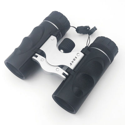 Soft Rubber Surround 7x25mm Compact Sports Binoculars 8 Degree