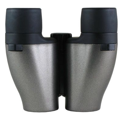 Field Angle 5.5 Degree 10x Compact Folding Binoculars 25mm Obj.Lens