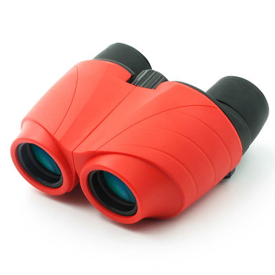 Ampliação dobrável dos binóculos 12x do grau 12x25mm do ângulo de campo 5,0
