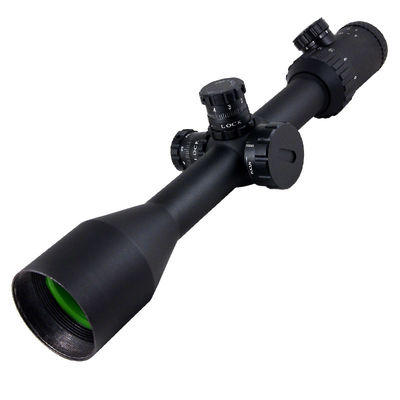 espaço de caça do rifle de 16x50m