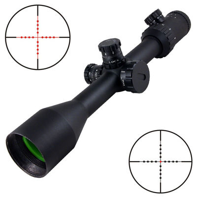 espaço de caça do rifle de 16x50m