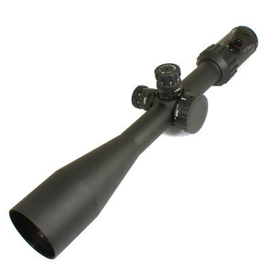 25x que caça o espaço do rifle