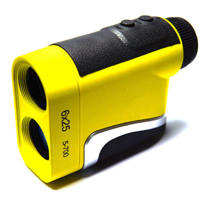 6x25mm Laser Works Rangefinder