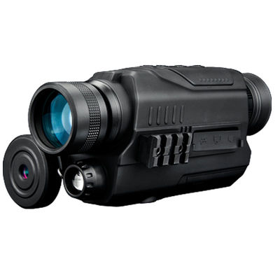 monocular da visão noturna do estojo compacto 5x