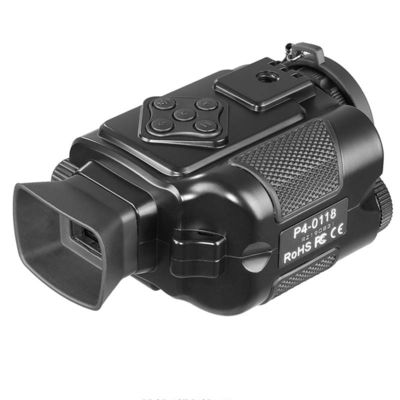 monocular infravermelhos da visão noturna de 5x18mm