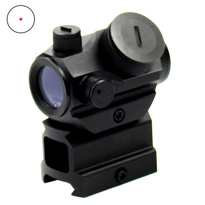 Fogproof 1x20mm 168g Parallax Free Red Dot Sights Magnified 3 MOA