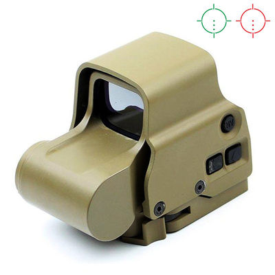 34x24mm Dot Sights vermelho
