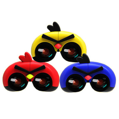 dobradura compacta de 8x22mm binocular